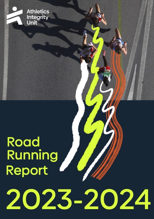 Aiu Road Running Report 2023 2024