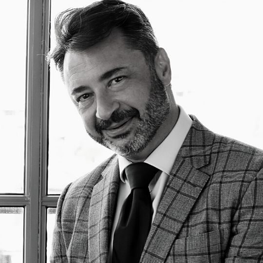 Dr Marco Catani